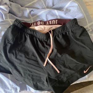 Nike sport shorts